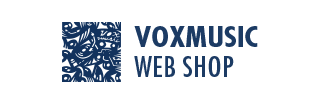 VOXMUSIC WEB SHOP